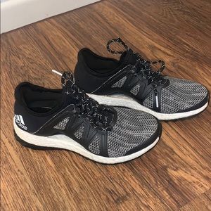 Adidas Pure Boost X shoes size 6